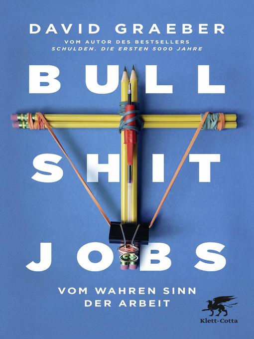 Title details for Bullshit Jobs by David Graeber - Wait list